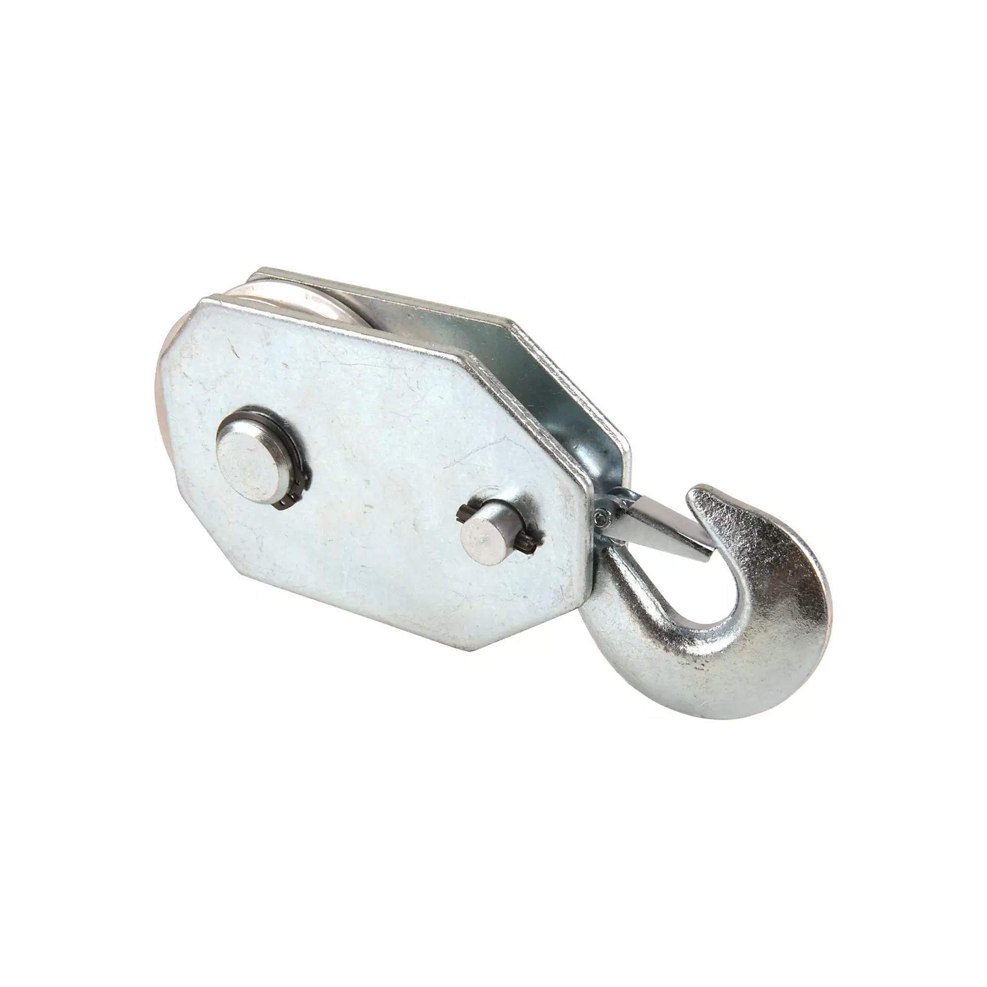 16000 lbs. Roller shackle